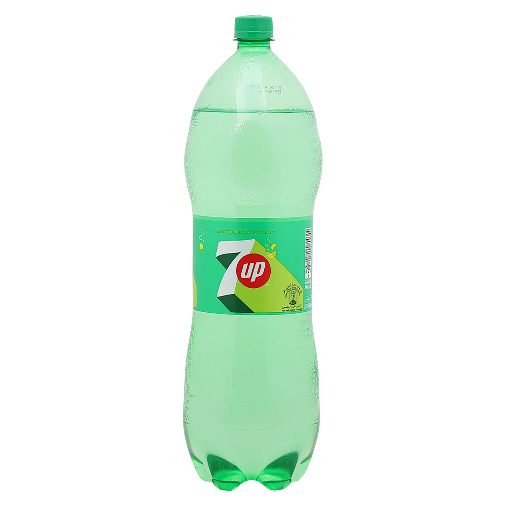 7 Up Soft Drink 2.25 L
