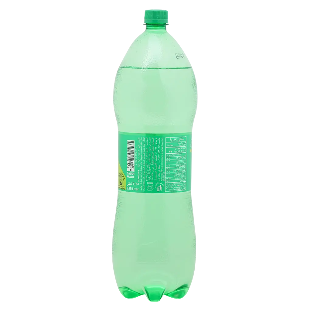 7 Up Soft Drink 2.25 L - view 2