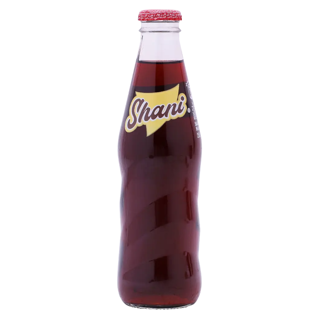 Shani Soft Drink Glass Bottle 250 ml - view 2