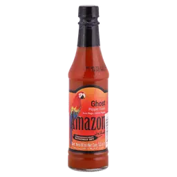 Amazon Ghost Pepper Sauce 90 ml 