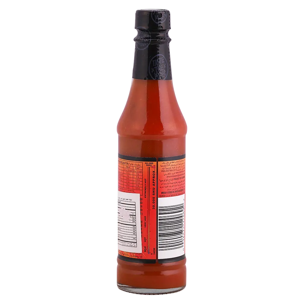Amazon Ghost Pepper Sauce 90 ml  - view 2