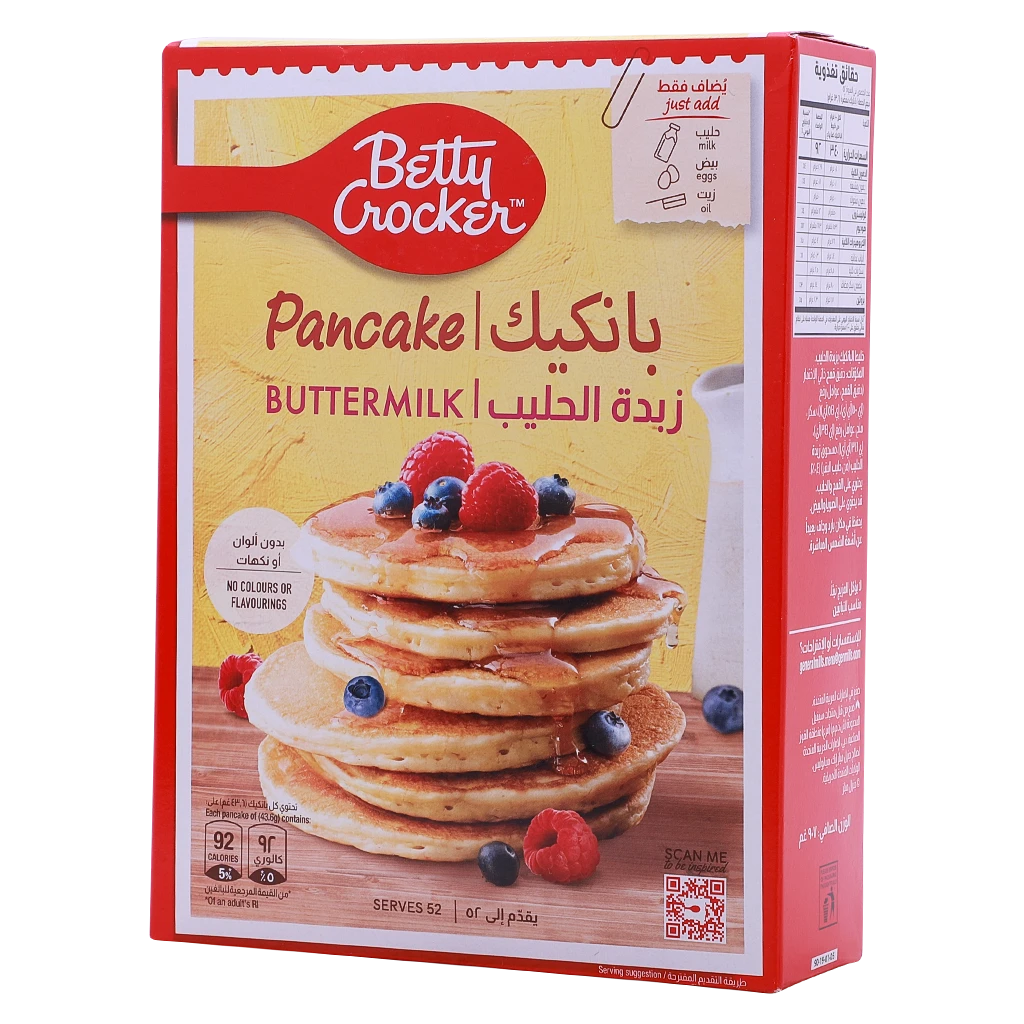 Betty Crocker Pancake Mix 907 gm