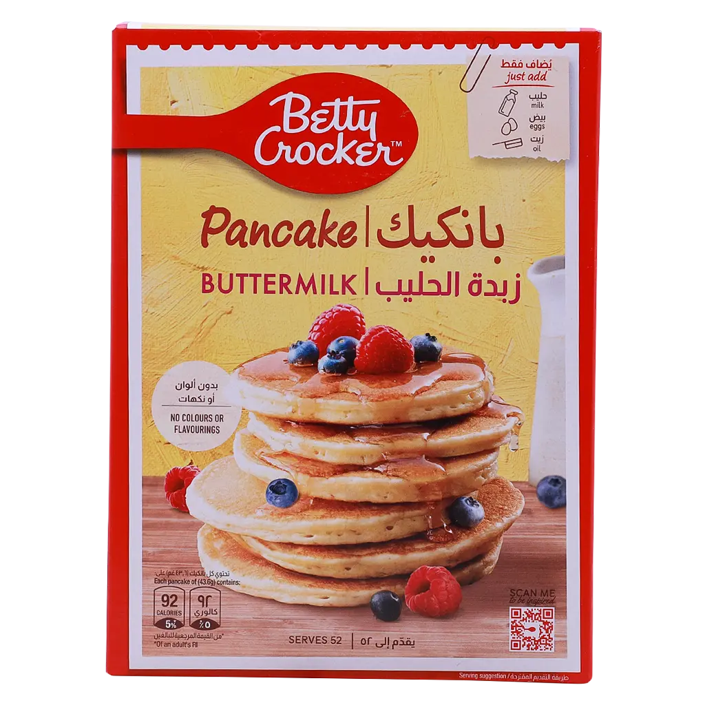 Betty Crocker Pancake Mix 907 gm - view 2
