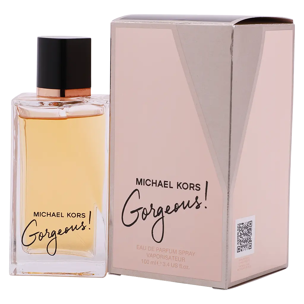 Michael Kors Gorgeous For Women Eau De Parfum 100 ml - view 2