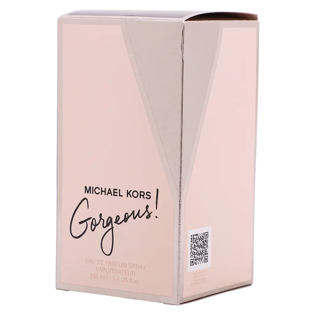 Michael Kors Gorgeous For Women Eau De Parfum 100 ml - view 3