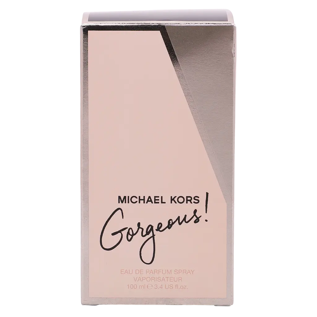 Michael Kors Gorgeous For Women Eau De Parfum 100 ml - view 4