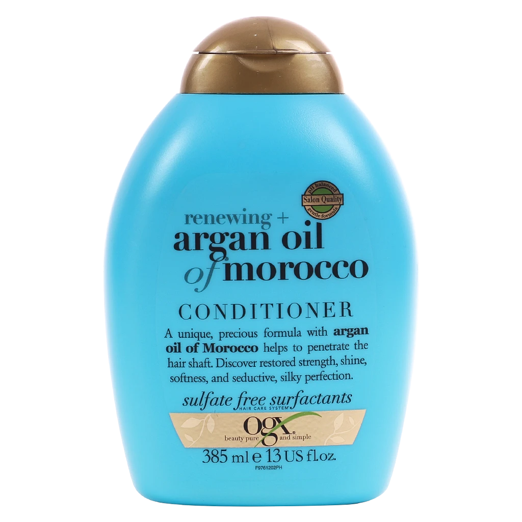 OGX Conditioner Renewing With Moroccan Argan Oil 385 ml