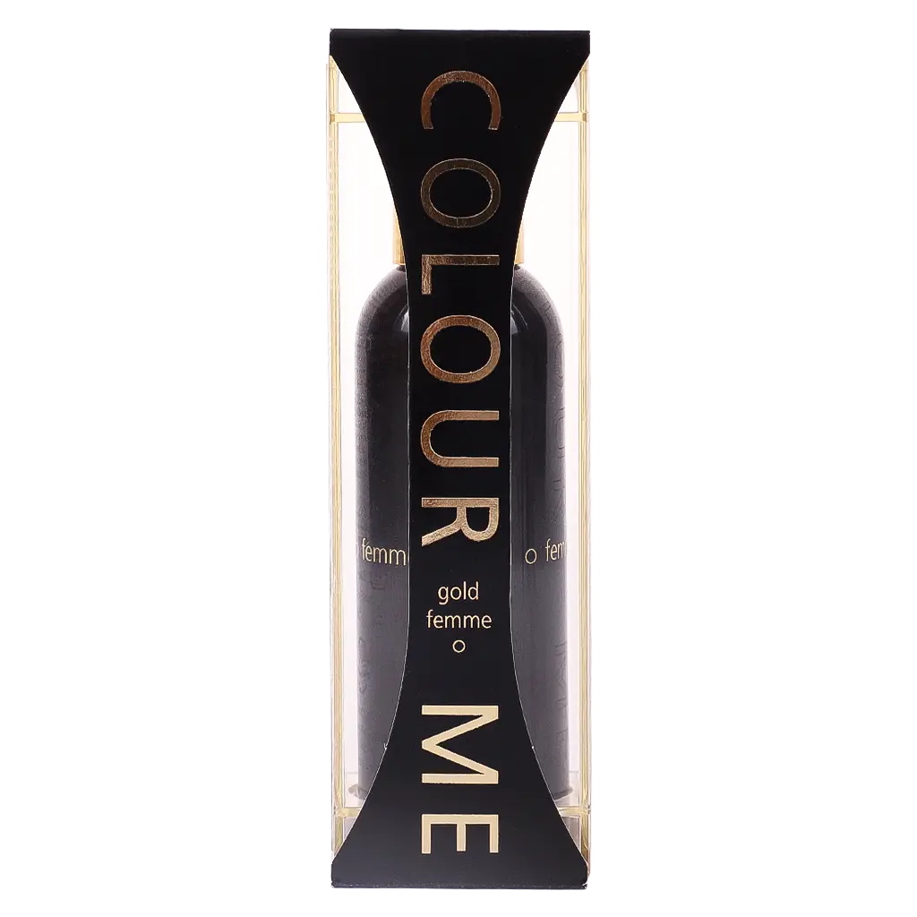 Colour Me Gold For Women EDP 100 ml - view 3