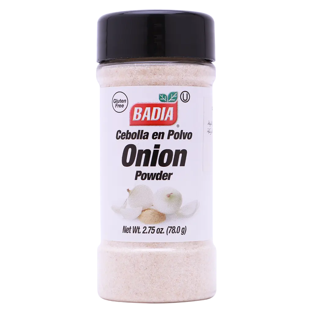 Badia Onion Powder 78 gm - view 1