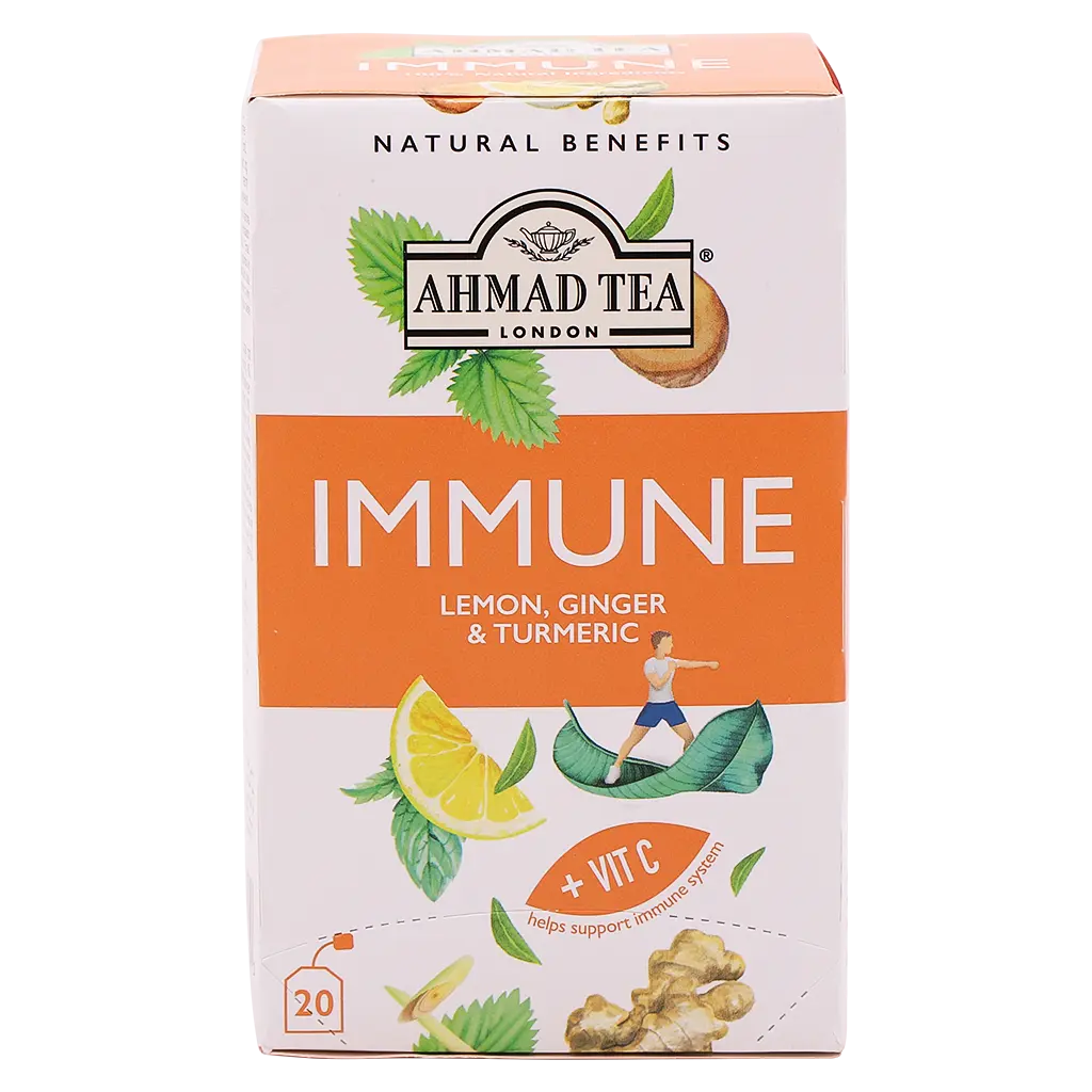 Ahmad Tea Immune 20 Bags - view 2