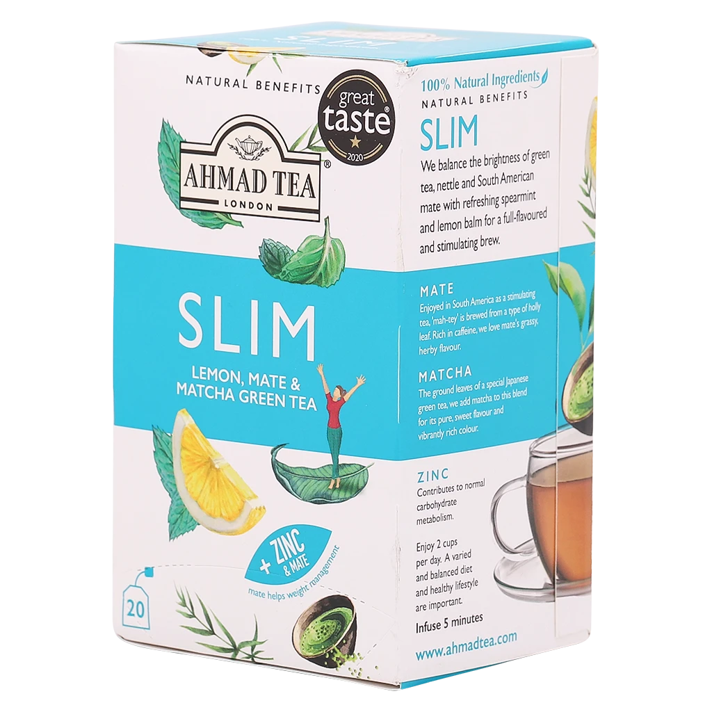 Ahmad Tea Slim 20 Bags