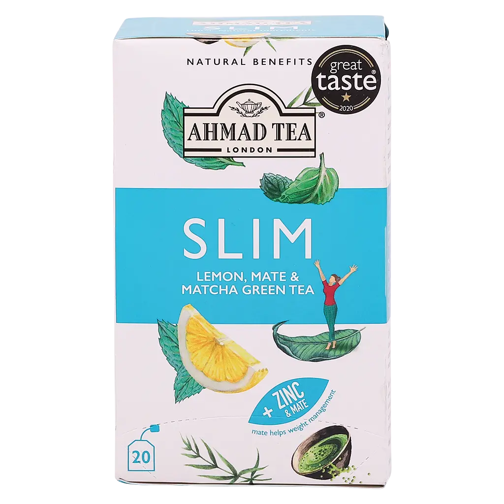 Ahmad Tea Slim 20 Bags - view 2