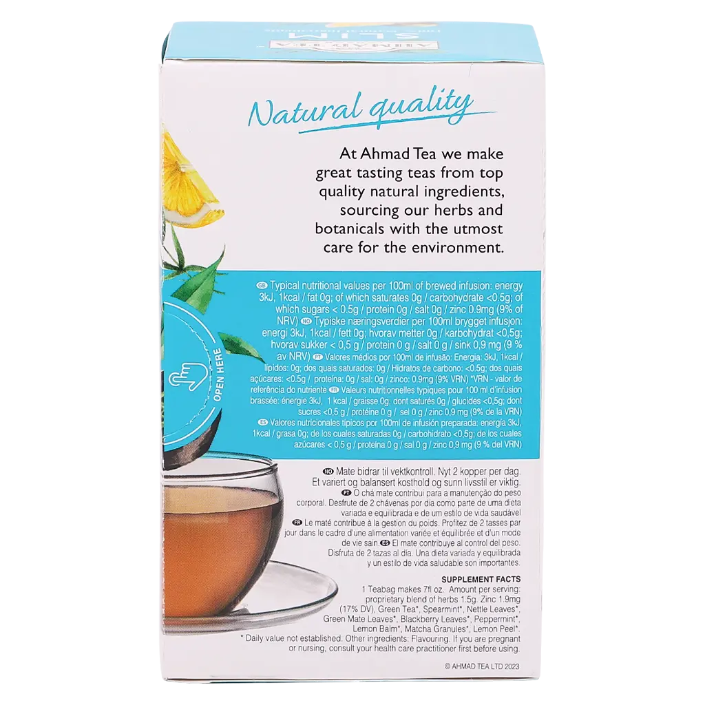 Ahmad Tea Slim 20 Bags - view 3