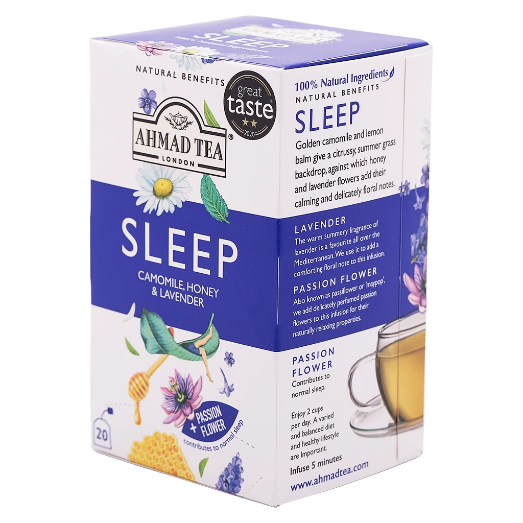 Ahmad Tea Sleep 20 Bags
