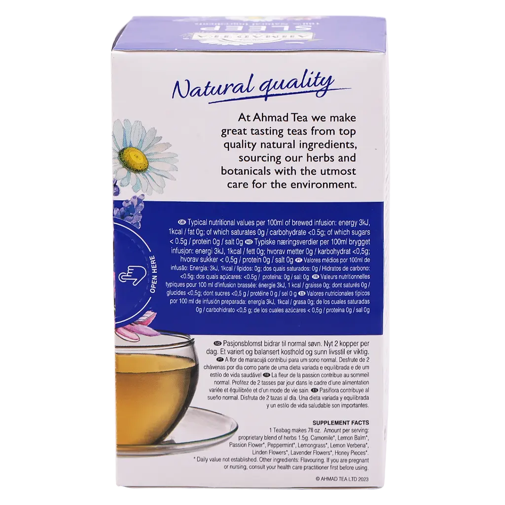 Ahmad Tea Sleep 20 Bags - view 3