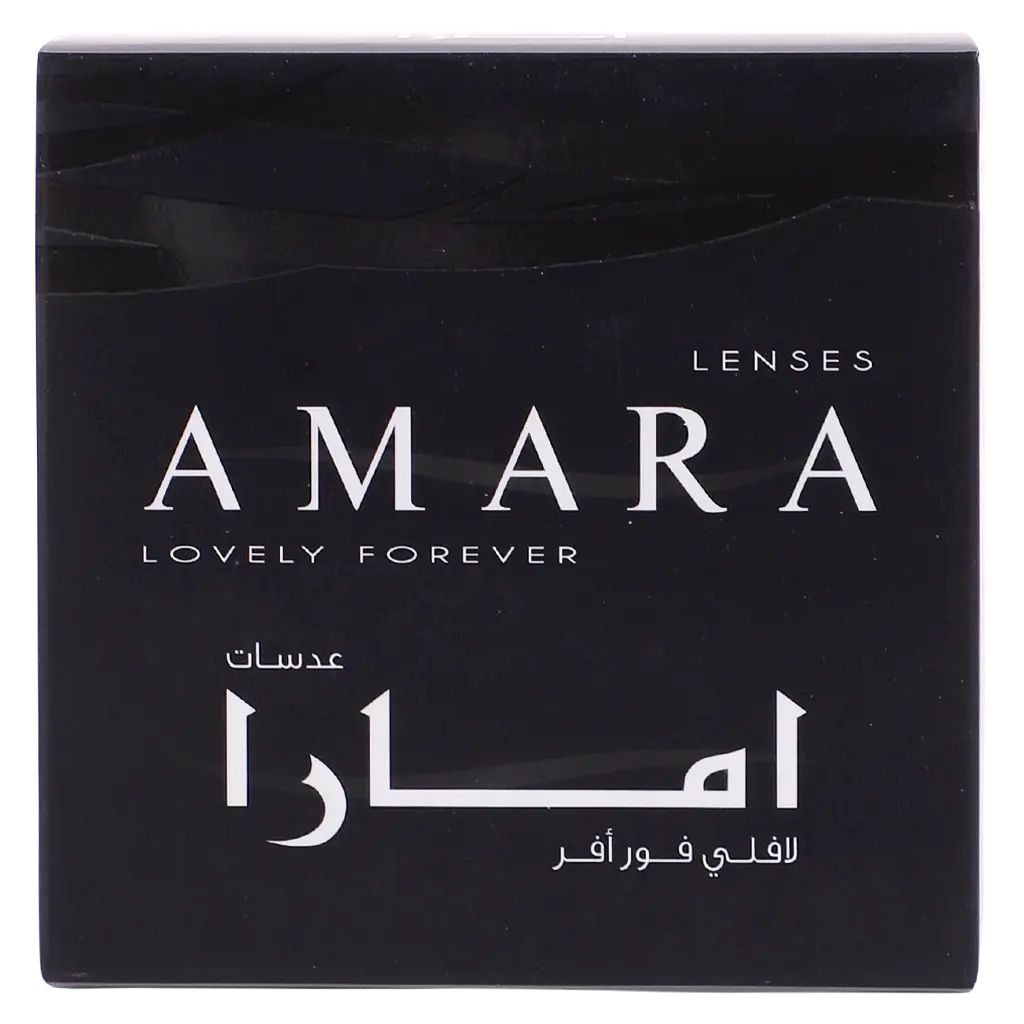 Amara Lenses Plano Sandy  - view 3