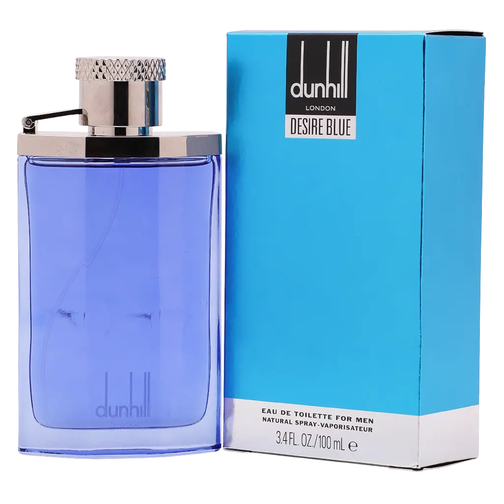 Dunhill Desire Blue Eau De Toilette For Men 100 ml - view 2
