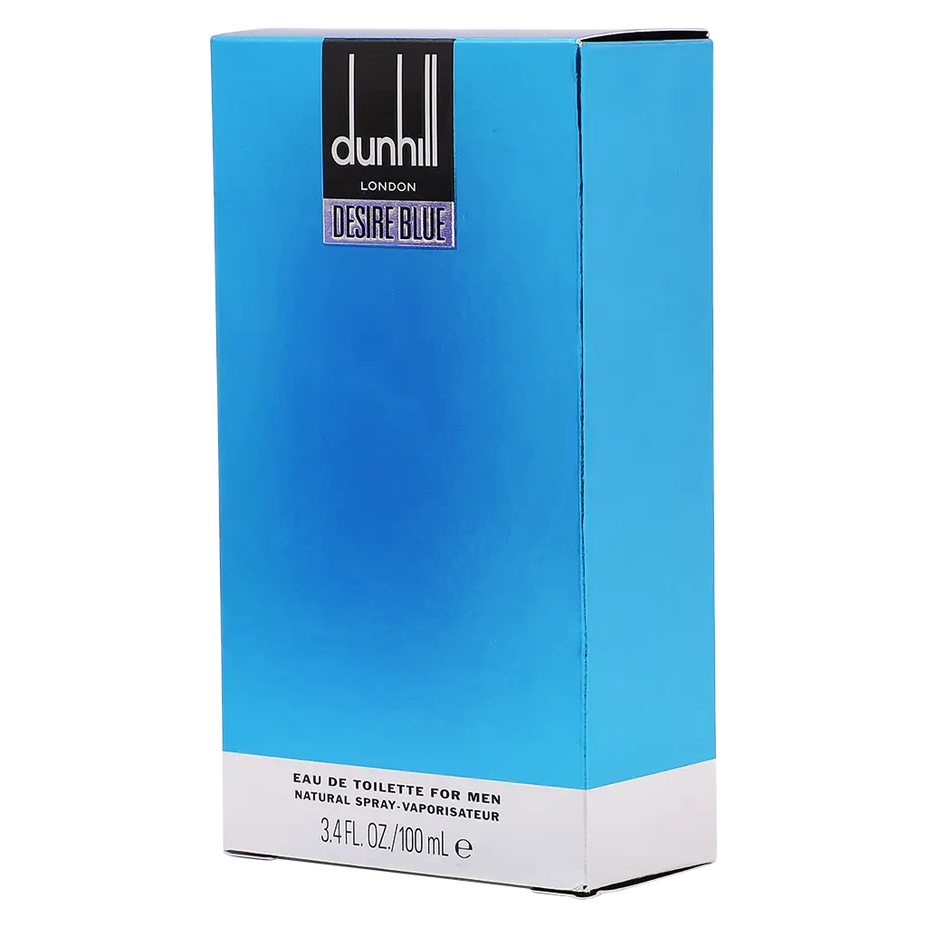 Dunhill Desire Blue Eau De Toilette For Men 100 ml - view 3