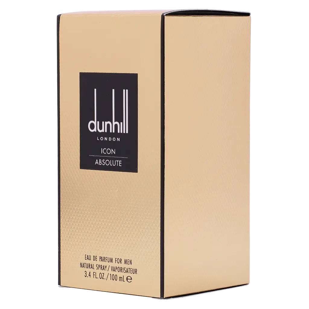 Dunhill Icon Absolute For Men Eau De Parfum 100 ml - view 3