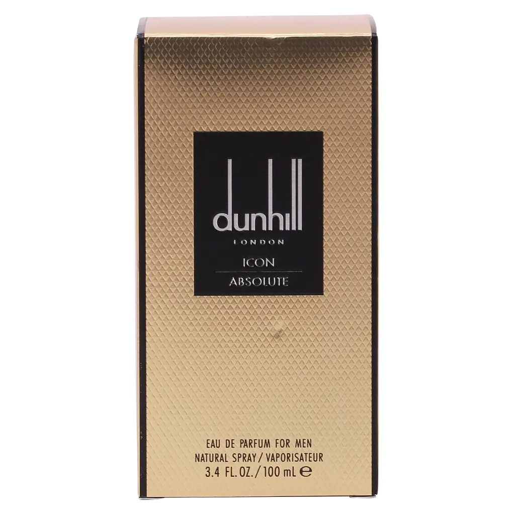 Dunhill Icon Absolute For Men Eau De Parfum 100 ml - view 4