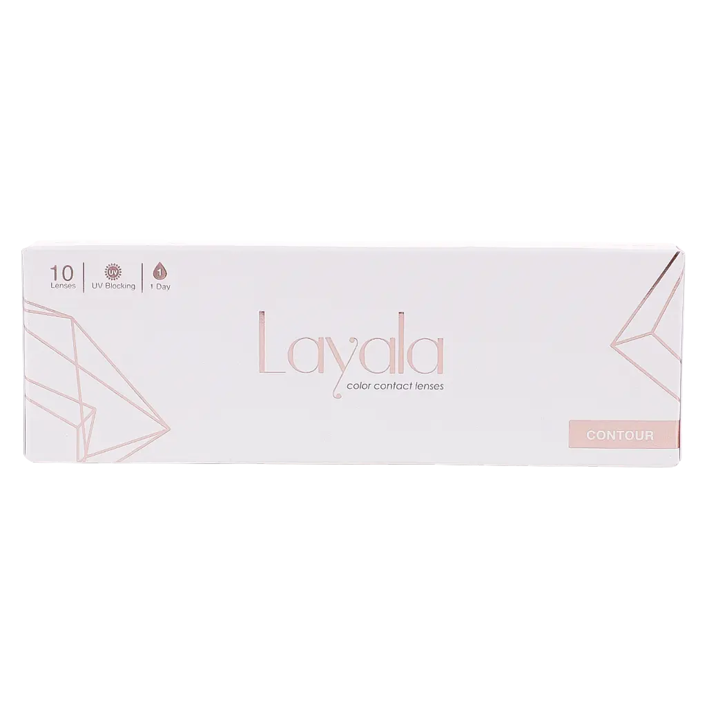 Layala Contour Dazzle Black Pack of 10 - view 3