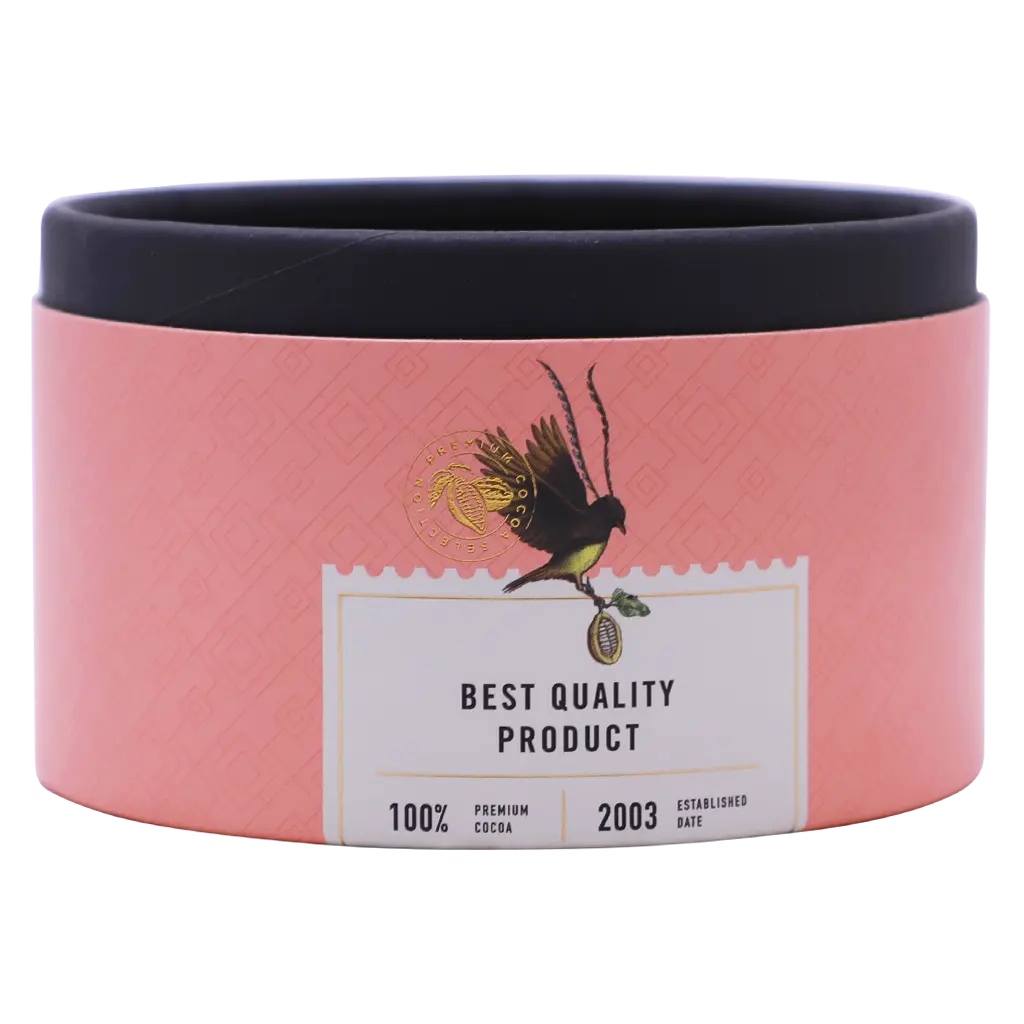 Anoosh wrapped chocolate Pink 130 gm - view 3