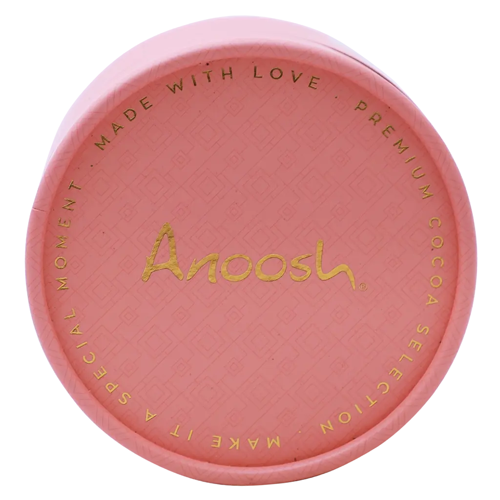 Anoosh wrapped chocolate Pink 130 gm - view 5