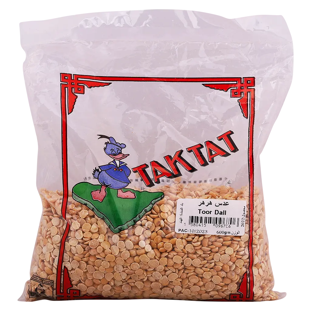 Tak Tat Toor Dall 700gr - view 1
