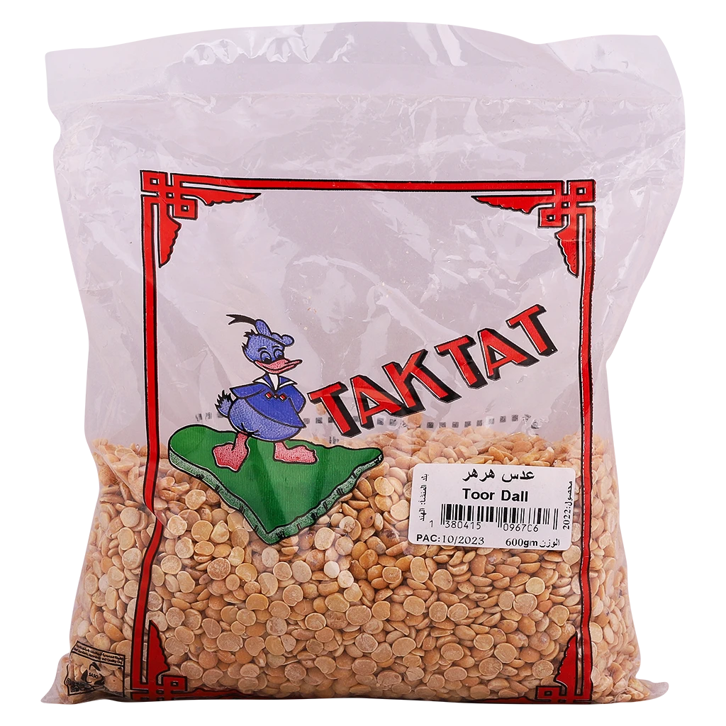 Tak Tat Toor Dall 700gr