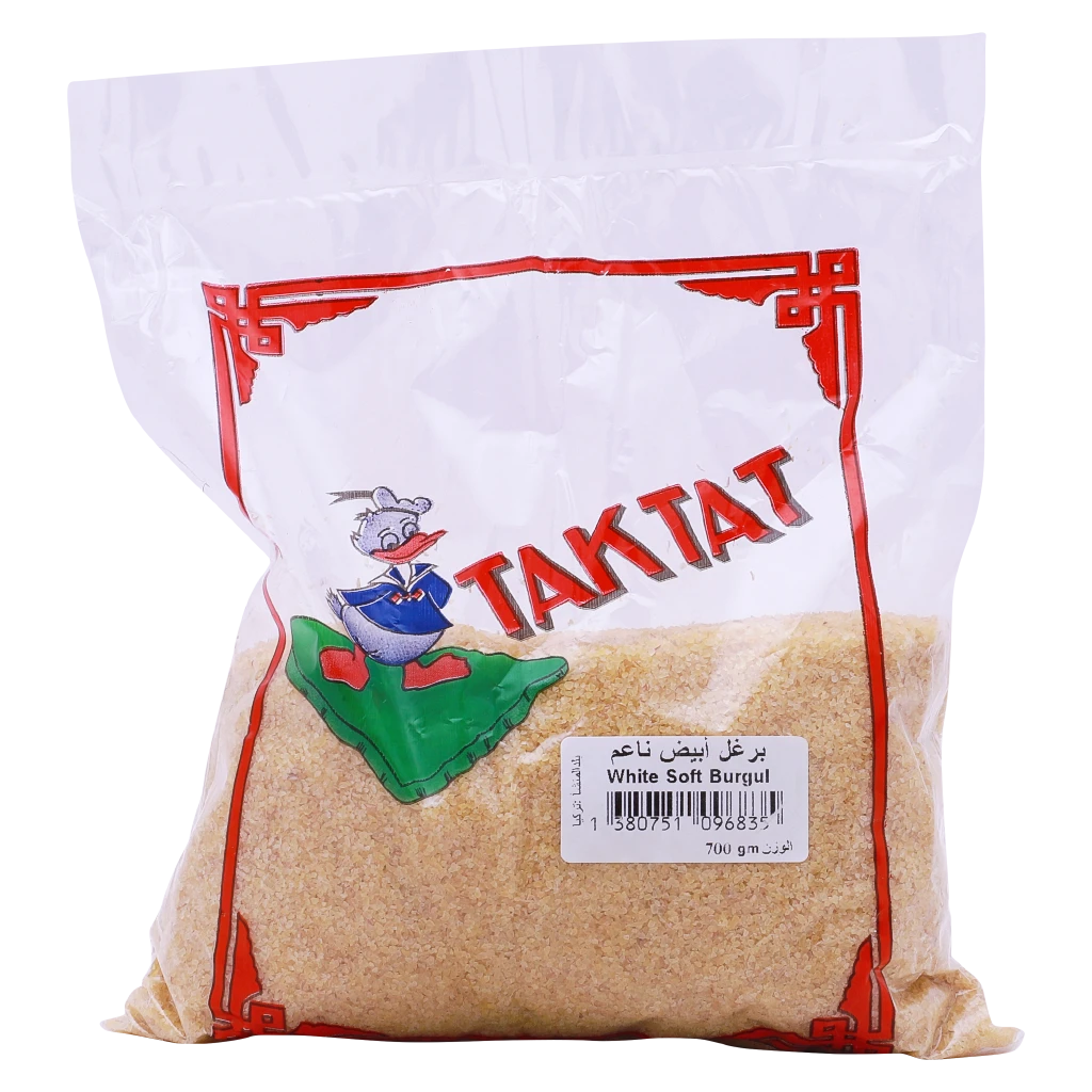 Tak Tat Soft Burgul 700 gm
