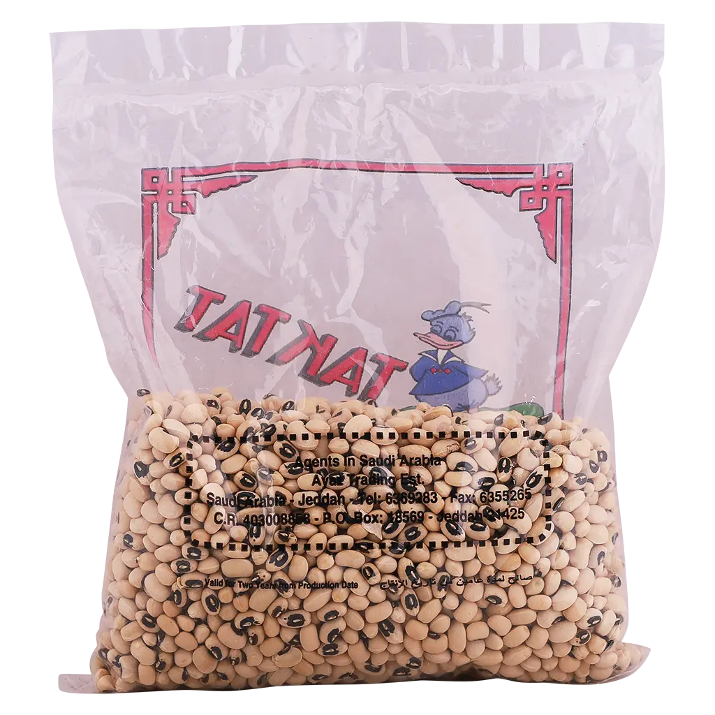 tak tat black eye beans 600 gm
 - view 2