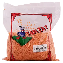 Tak Tat Indian Red Lentils 700 gm