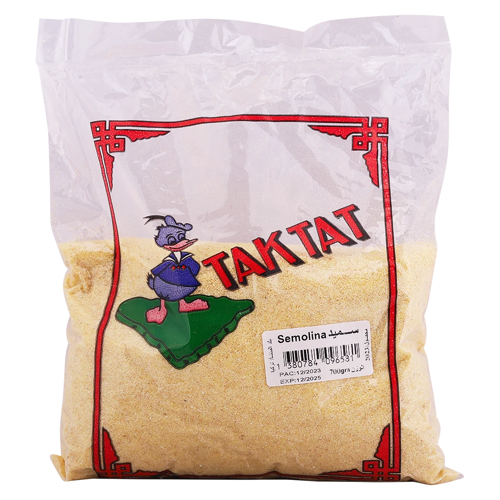 Tak Tat Semolina 700 gm