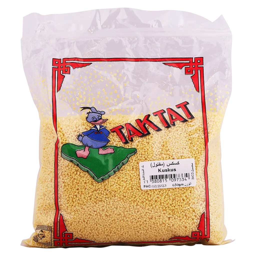 Tak Tat Couscous 650gr - view 1