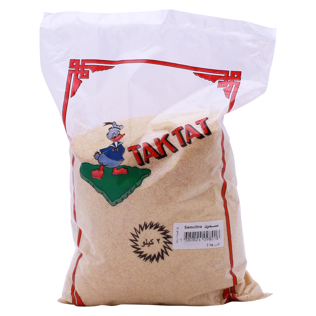 Tak Tat Semolina 2 kg