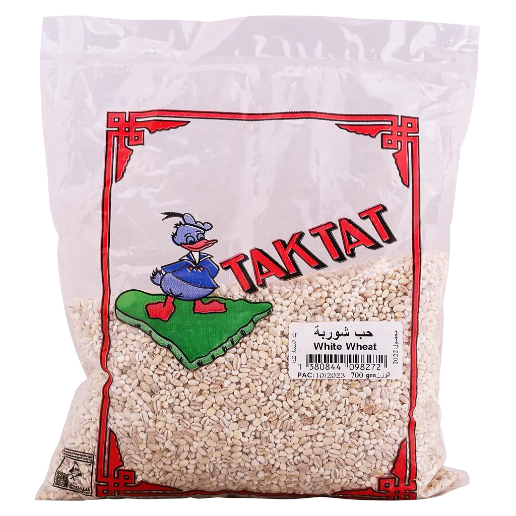 Tak Tat USA White Wheat 700gr - view 1