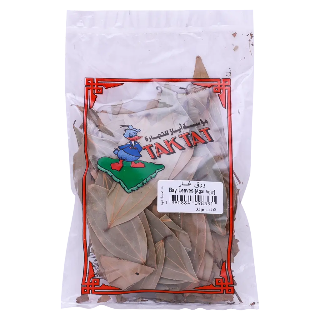 Tak Tat Bay Leaves Agar Agar 35 gm - view 1