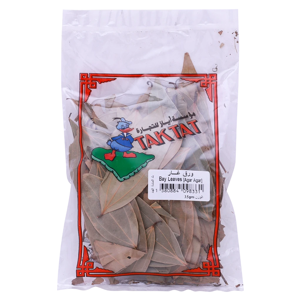 Tak Tat Bay Leaves Agar Agar 35 gm