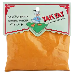 تاك تات كركم ناعم 150جرام