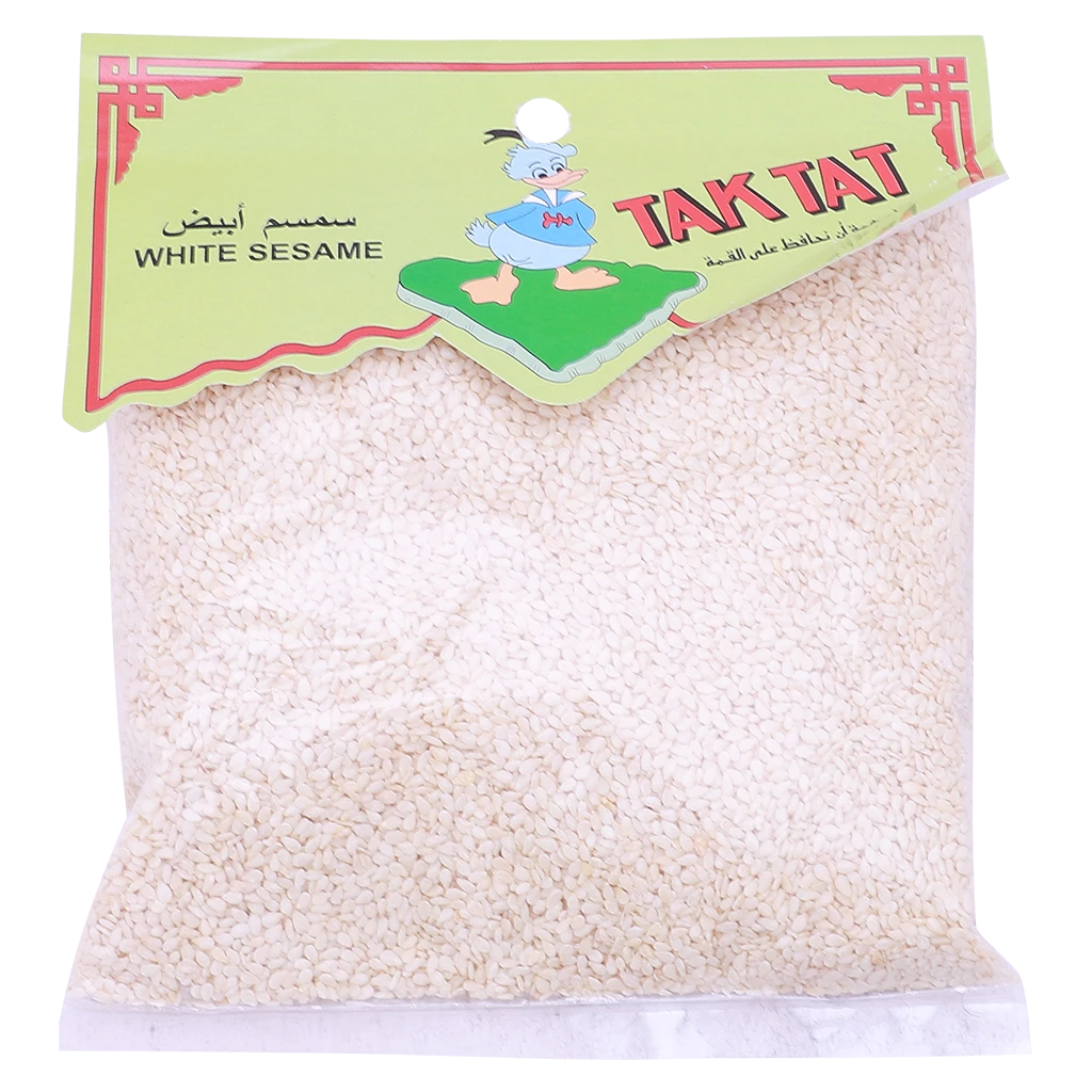 Tak Tat White Sesame 200 gm