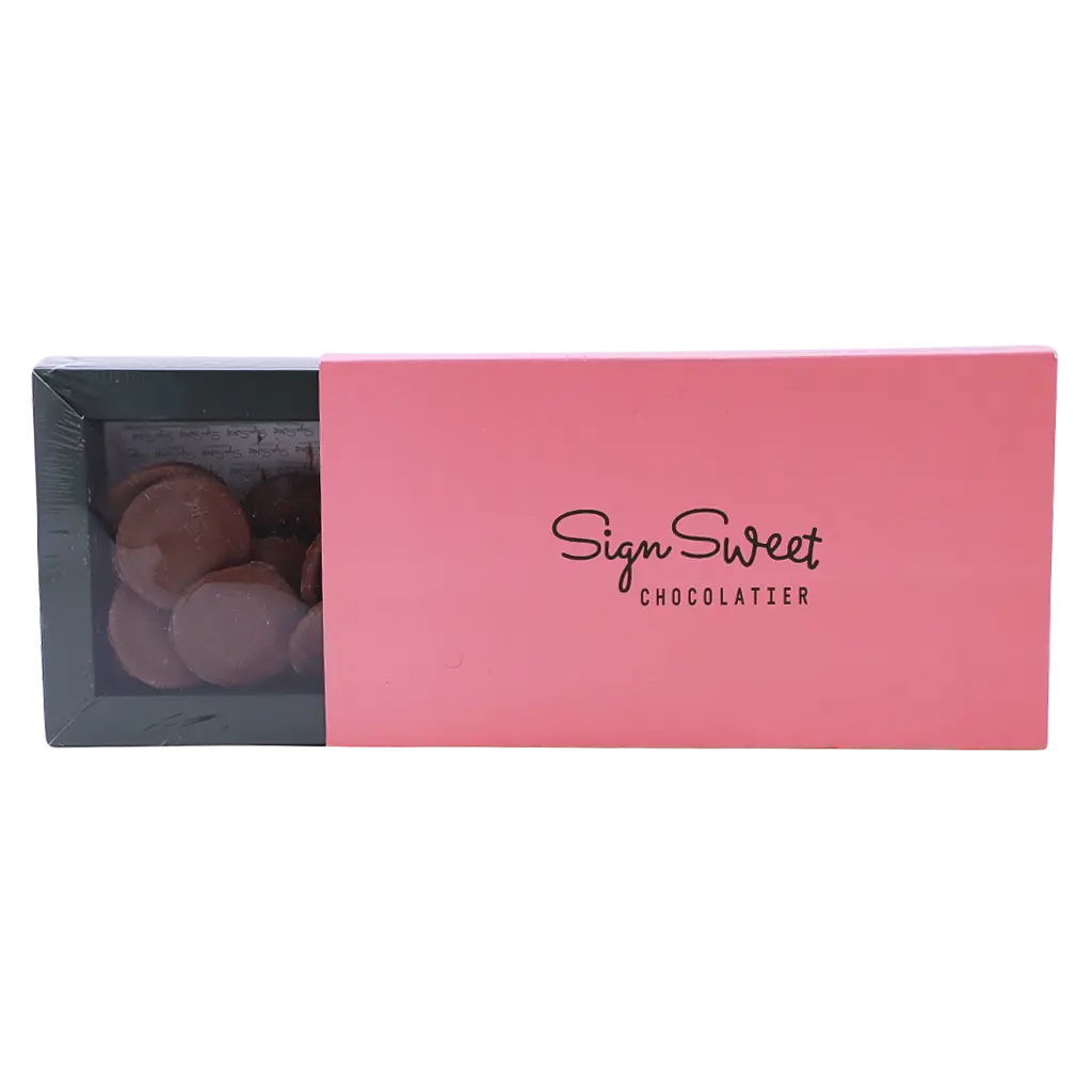 Sign Sweet Waffle Dulce 400 gm - view 4