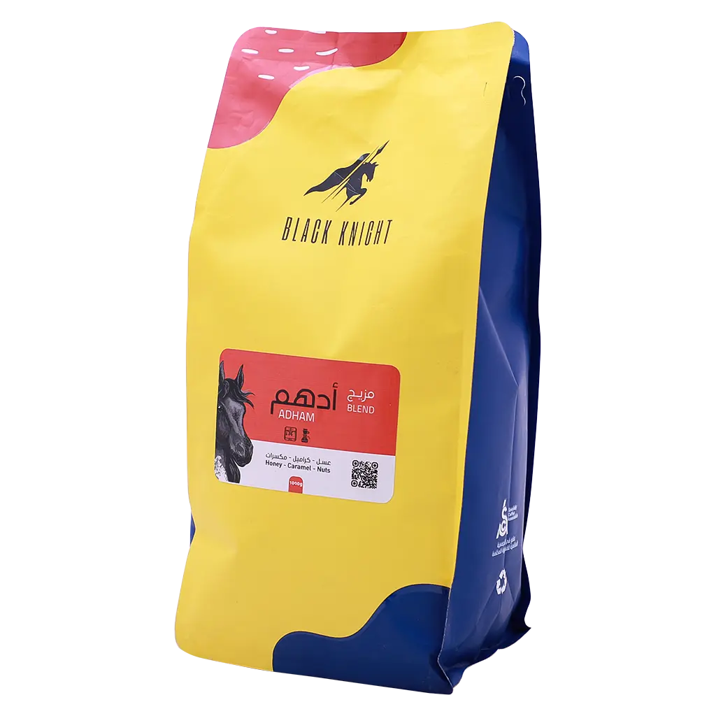 Black Knight Adham Blend 1000 gm - view 2