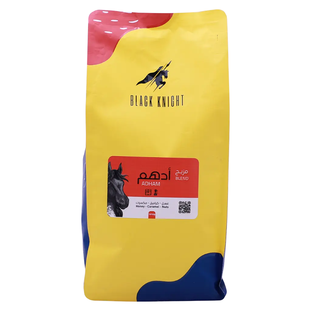 Black Knight Adham Blend 1000 gm - view 3