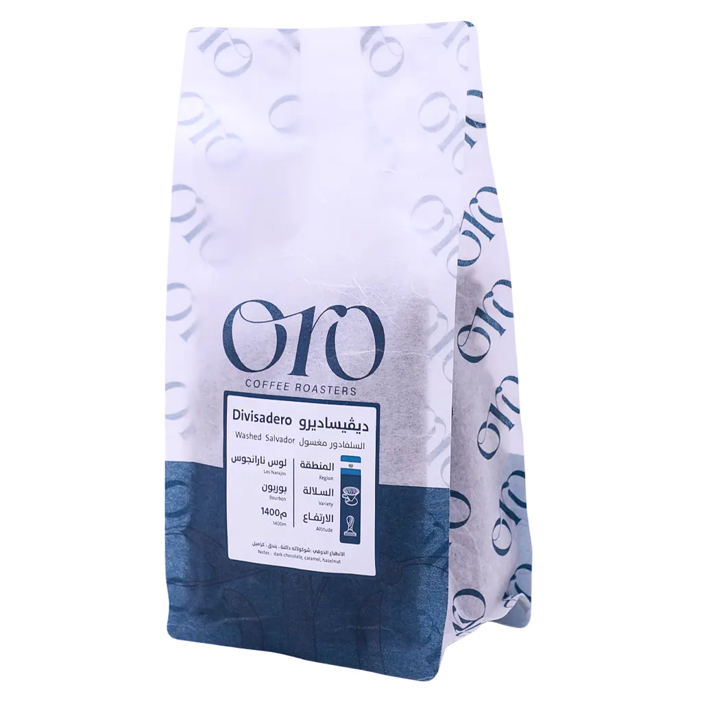 Oro Salvador Devisadero Washed Filter And Espresso 250 gm - view 2