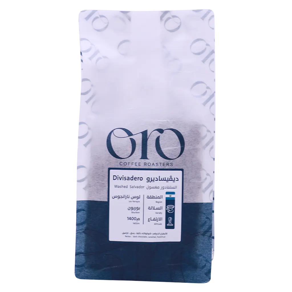 Oro Salvador Devisadero Washed Filter And Espresso 250 gm - view 3