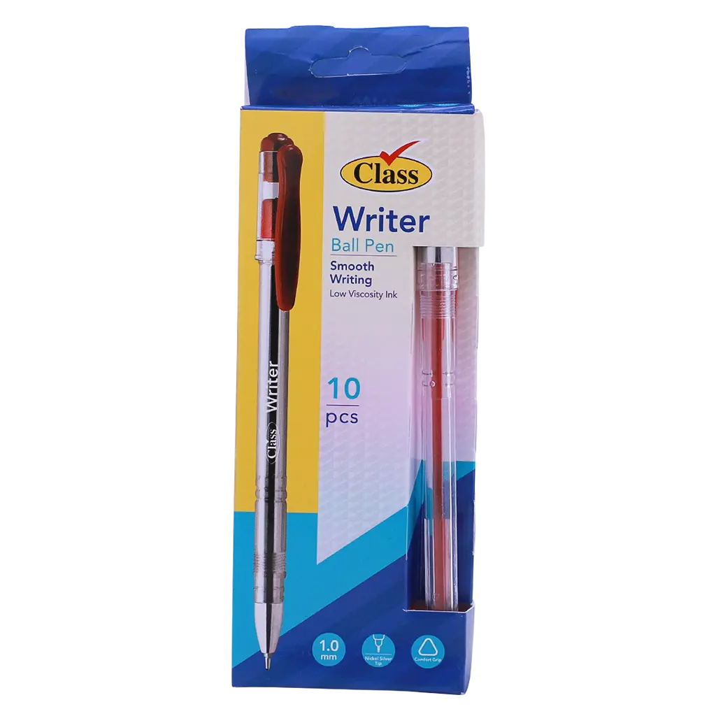 Class Ballpoint Pen Red  - view 2