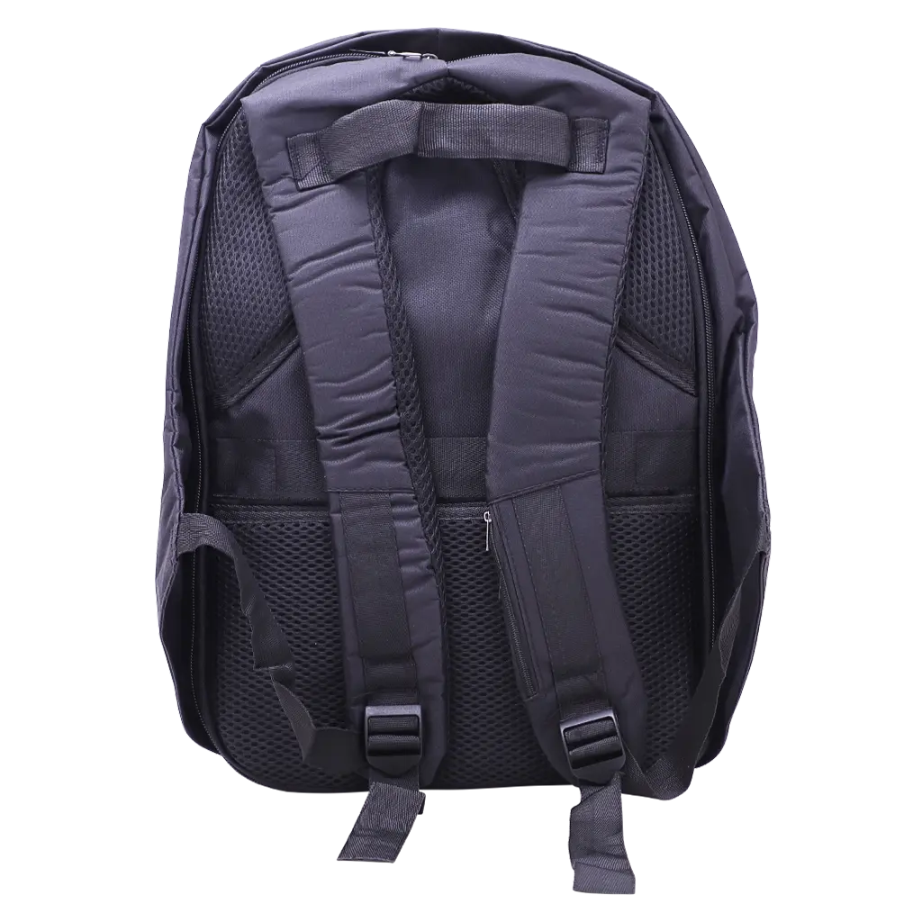 Laptop Bag With USB Connection Black Color - view 2