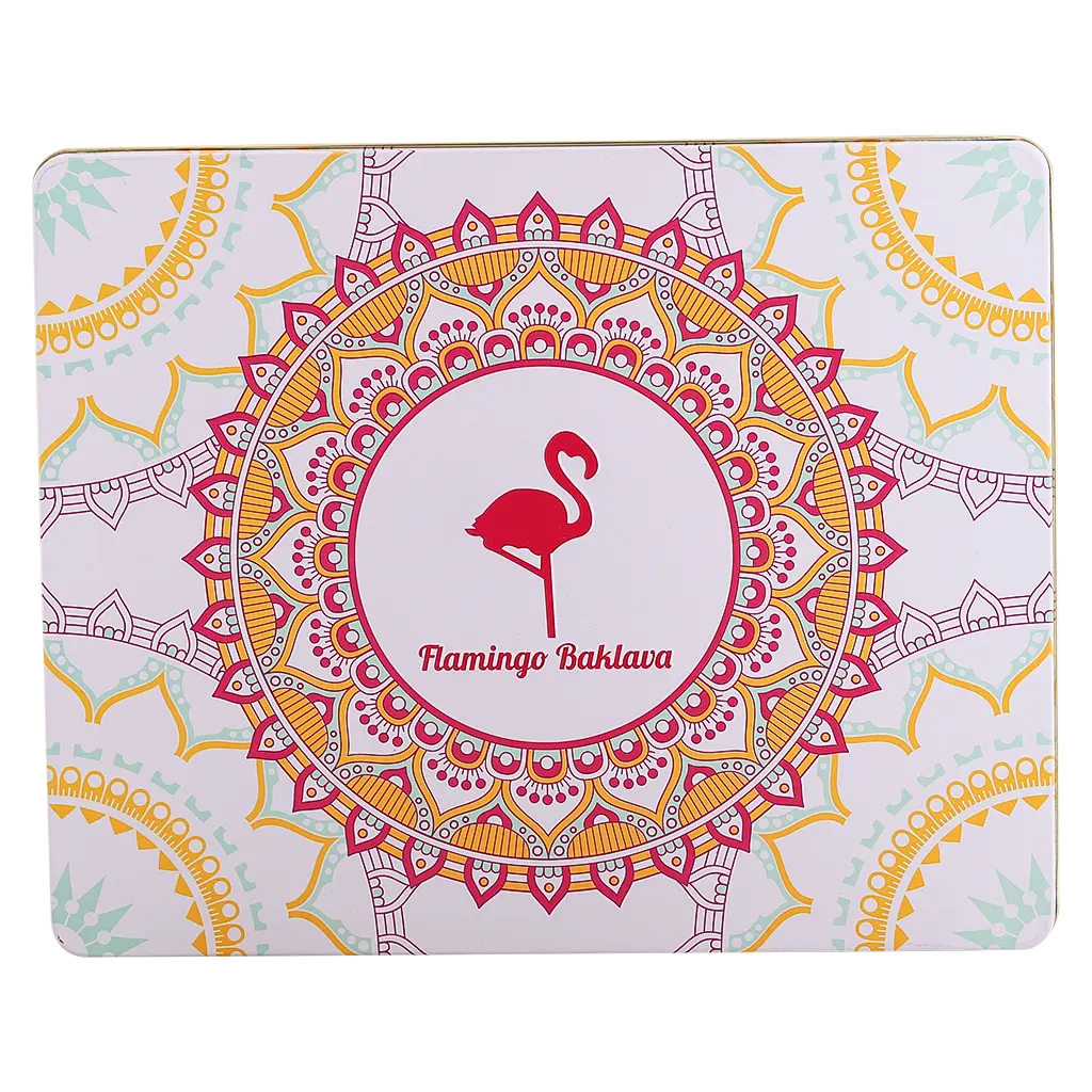 Flamingo Pistachio Baklava 650 gm - view 7
