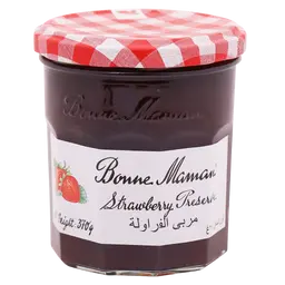 بون مامان مربى الفراولة 370 جم