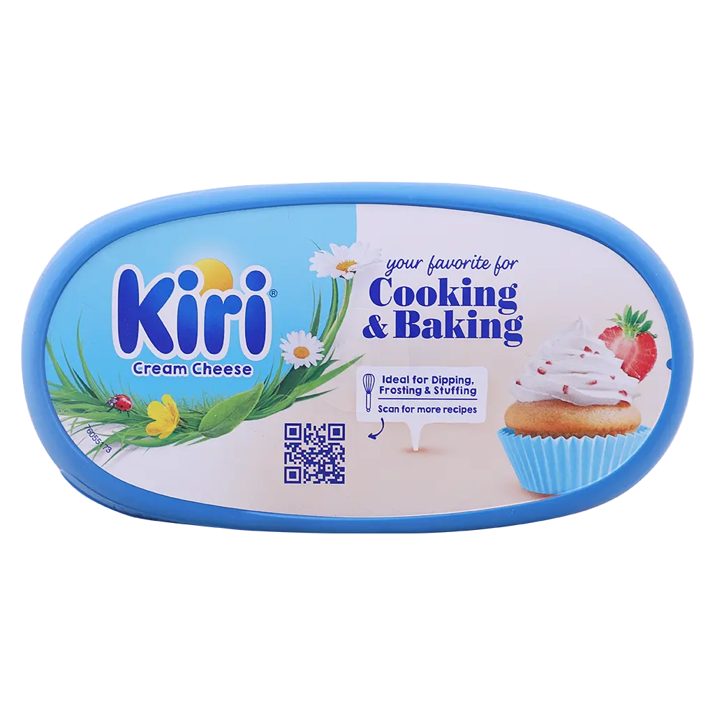 Kiri Tub Spreadable Cream Cheese 500 gm - view 4